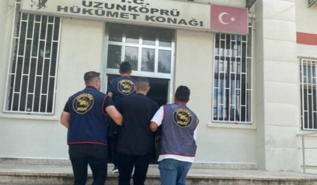 Kırcasalih’te çalıntı karavan 3 şüpheli ile birlikte bulundu