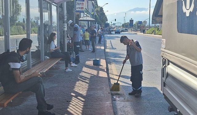 Kocaeli'de temizlik seferberliği