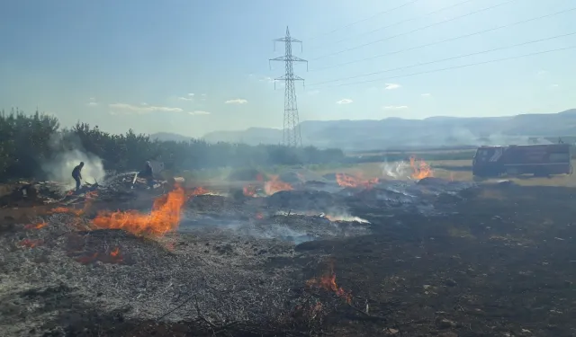 Malatya'da itfaiye ekipleri 3 ayda 2 bin 541 vakaya müdahale etti