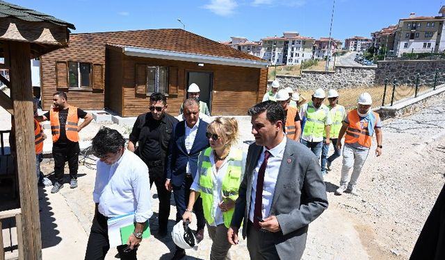 Manisa'da Akgedik Kreş ve Çocuk Gündüz Bakımevi'ne geri sayım