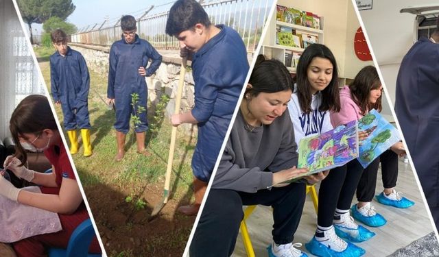 MEB'in 'Ben Her Yerde Varım'ı 1 milyona ulaştı