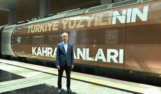 'Milli Birlik Treni' 14 Temmuz'da yola çıkıyor