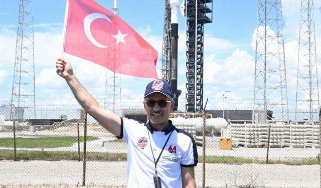 Türksat 6A'nın Uzay Yolculuğu Başarıyla Devam Ediyor