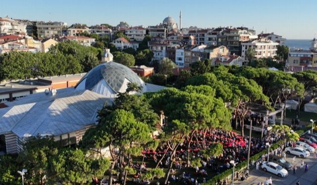 Üsküdar’da Klasik Müzik Keyfi: Cihat Aşkın ve Avrasya Oda Orkestrası