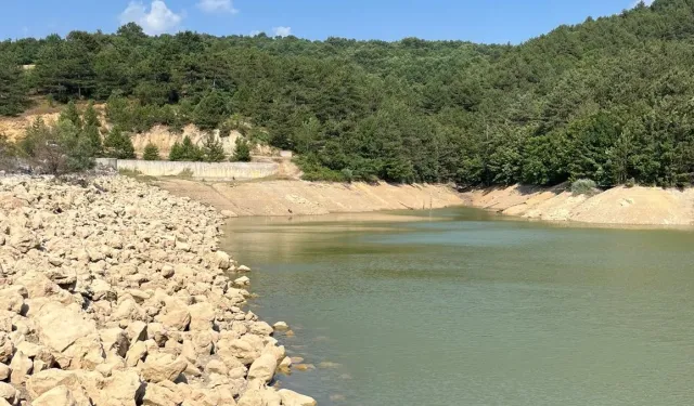 Yenişehir’de tarımsal sulamada tehlike çanları