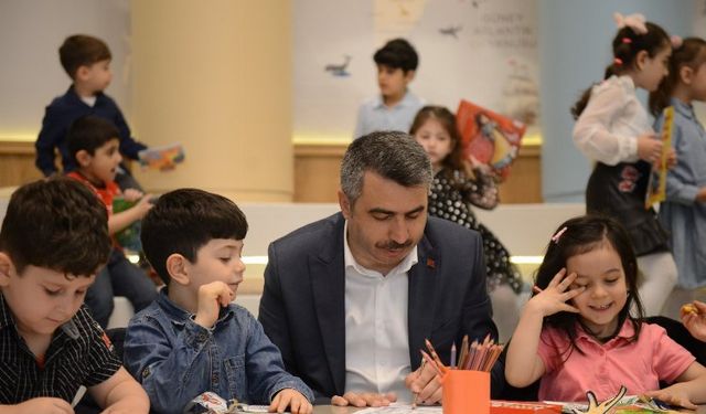 Yıldırım'da Çocuk Kütüphanesi miniklerin ikinci adresi