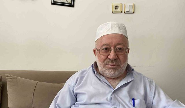 15 Temmuz şehidi Muhsin Kiremitçi’nin babası: "Muhsin’imin şehadeti kalbime düştü"