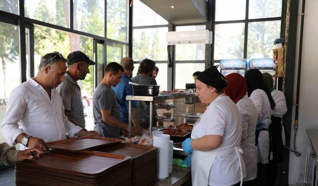 153 restoranların üçüncüsü Kent Park’ta açıldı