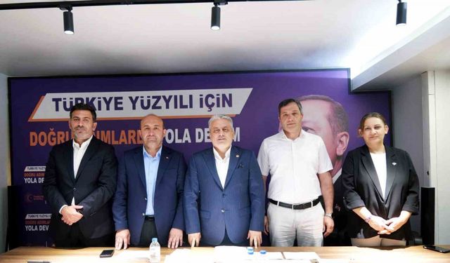 AK Parti Eskişehir’de merkez ilçe temayül yoklamaları tamamlandı