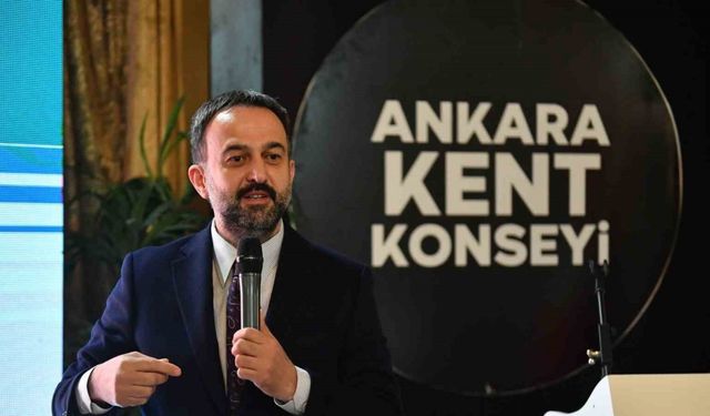 Ankara Kent Konseyi, 6’ncı Genel Kurula hazırlanıyor