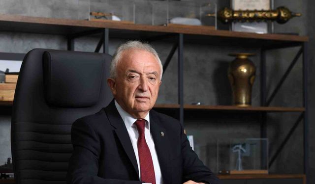 Aral: "Daha güçlü bir Türkiye için çalışıyoruz"