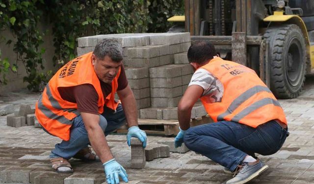 Atakum’da yoğun mesai