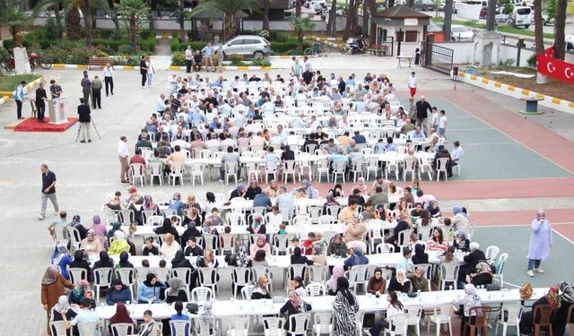 Bafra’da Geleneksel Mezunlar Buluşması