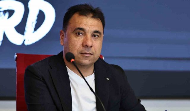 Bahattin Eken: “Başarı için kenetlenmeliyiz”