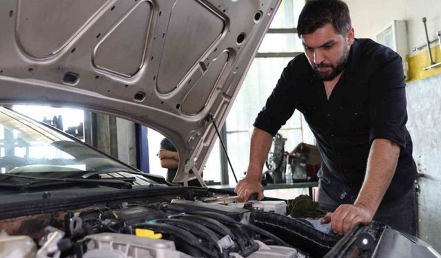 Bakımları göz ardı edilen araçlarda 100 bin liradan fazla masraf çıkabilir