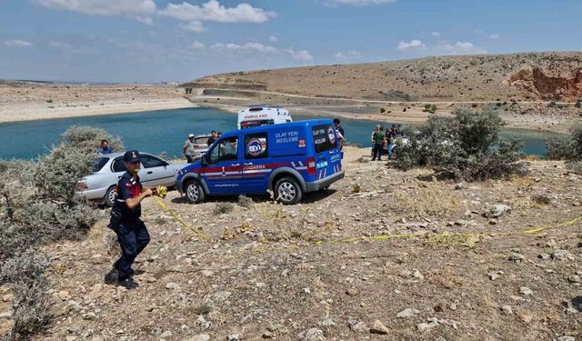 Balık tutmaya giden kişi ölü bulundu