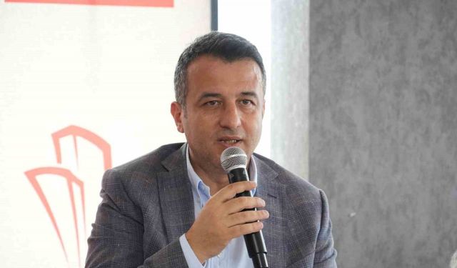 Başkan Doğan: "Çinli yatırımcılar Avrupa’ya Samsun üzerinden girmek istiyor"