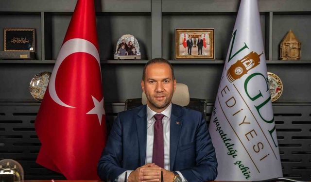 Başkan Özdemir: "Tüm İslam aleminin Muharrem ayını huzur içinde geçirmesini temenni ediyorum