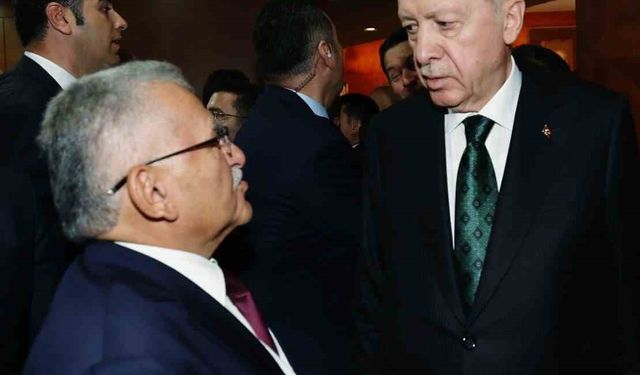 Büyükkılıç: "Şehrimizde Valiliğimiz ile birlikte gerekli önlemlerin alındığını Sayın Cumhurbaşkanımıza arz ettik"