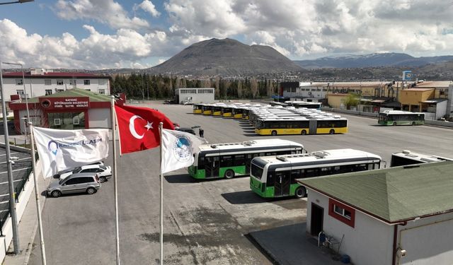 Büyükşehir Ulaşım A.Ş., 2024’ün ilk 6 ayında 78 milyonu aşkın yolcu taşıdı