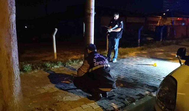 Çorum İnönü Caddesi'nde Dehşet: Kadına Bıçaklı Saldırı!