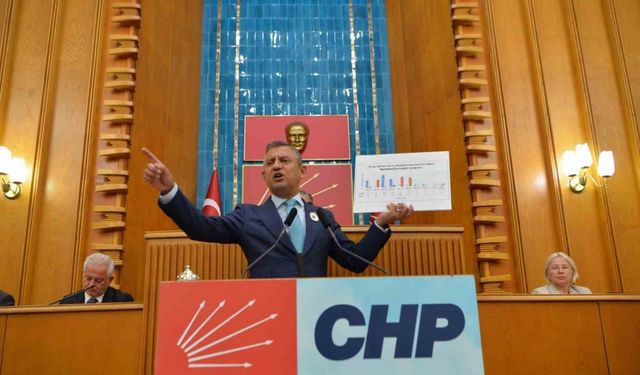 CHP Genel Başkanı Özel: “AK Parti’nin MHP’nin kıymetli seçmenlerine söylüyorum, 31 Mart’ta doğru yaptınız”