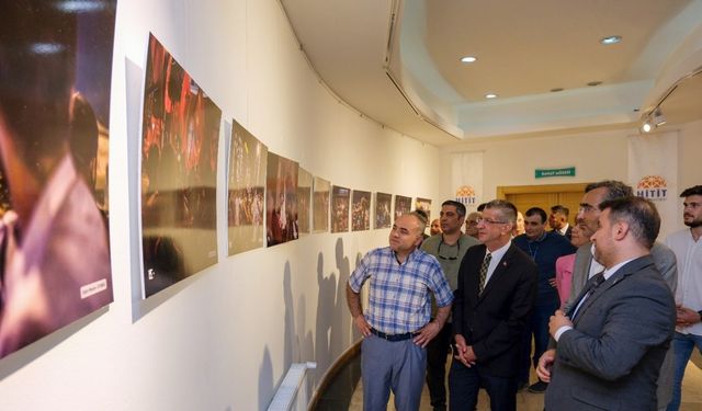 Çorum’da 15 Temmuz sergisi: Fotoğraflarla o gece anlatıldı