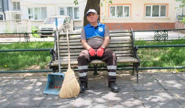 Depremde yaşadıkları acıyı ‘ikinci bahar’ dedikleri Eskişehir’de unutmaya çalışıyorlar