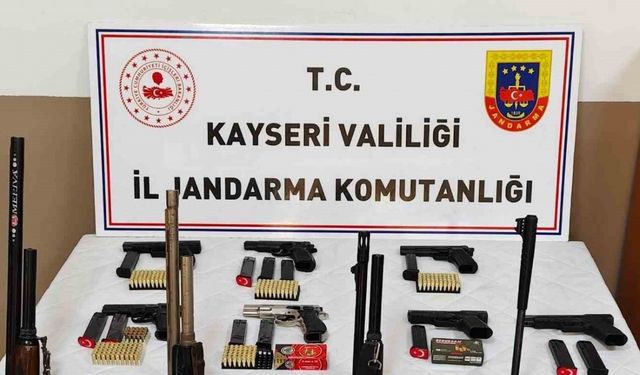 Düğün magandalarına operasyon