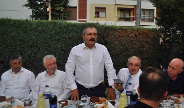 Emniyet Genel Müdür Yardımcısı, Eskişehir’e geldi