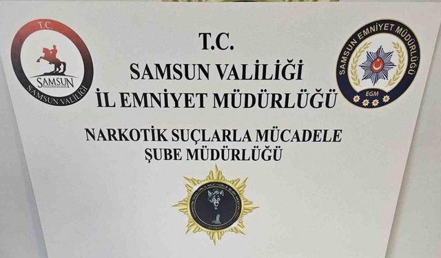 Emniyetten uyuşturucu ve ticaretine geçit yok