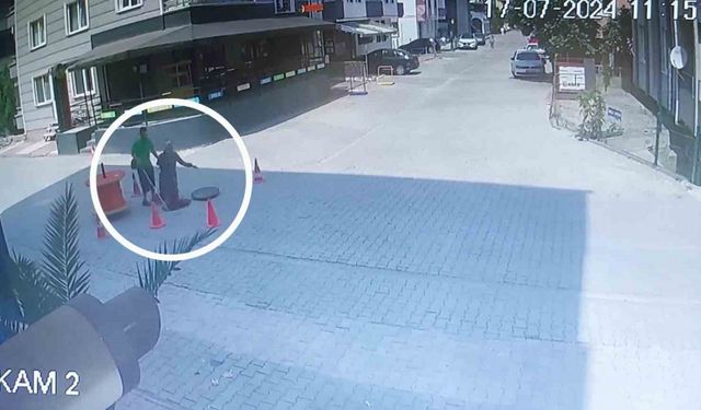 Samsun'da Skandal: Görme Engelli Çift Rögarın İçine Düştü