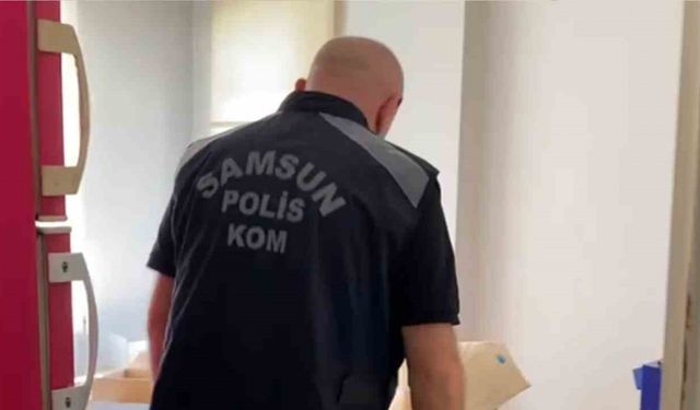 Samsun’da Polis Operasyonu: Uyuşturucu ve Kaçak Tütün Operasyonunda 5 Tutuklama