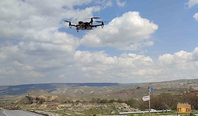 Kapadokya'da İHA ve Dronlar İçin İlk Hava Otoyolu: Geleceğin Uçuş Rotası