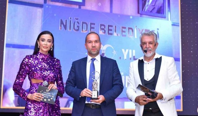 Kale ve Kütüphane Projeleri Niğde’yi zirveye taşıdı