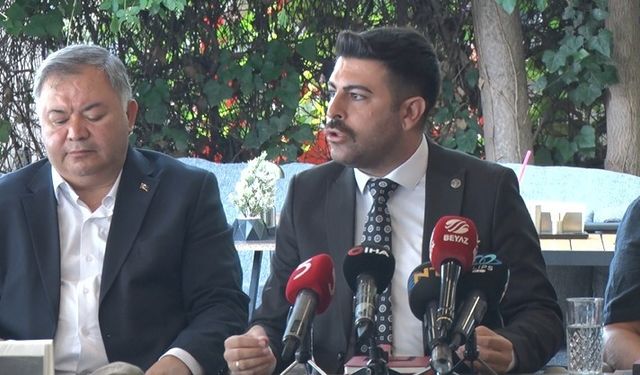 Kamu Birliği Konfederasyonu Genel Başkanı Kaya: "Kamuda 3+1 olan zorunlu görev süresi sistemi 1+1 olsun"