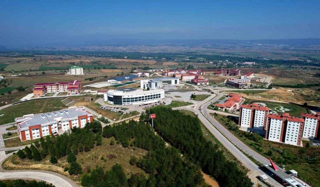 Kastamonu Üniversitesi, QS 2025 Dünya Üniversiteleri bölgesel sıralamasında