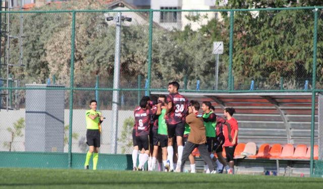 Kayseri 2. Amatör Küme Play-Off Final: Kalespor: 3 - Yeşilspor: 0