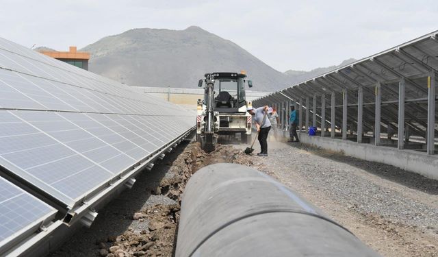 Kayseri OSB’de Yağmur Suyu Bertaraf Kapasitesi iki katına çıkarıldı