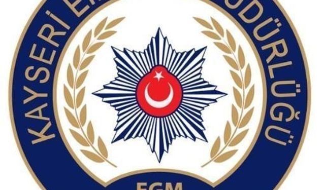 Kayseri polisi suça geçit vermiyor