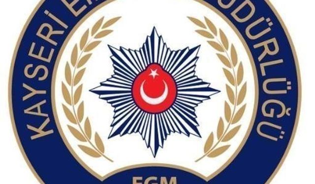 Kayseri polisi teröre geçit vermiyor