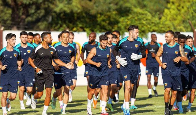 Kayserispor, ilk haftayı BAY geçecek