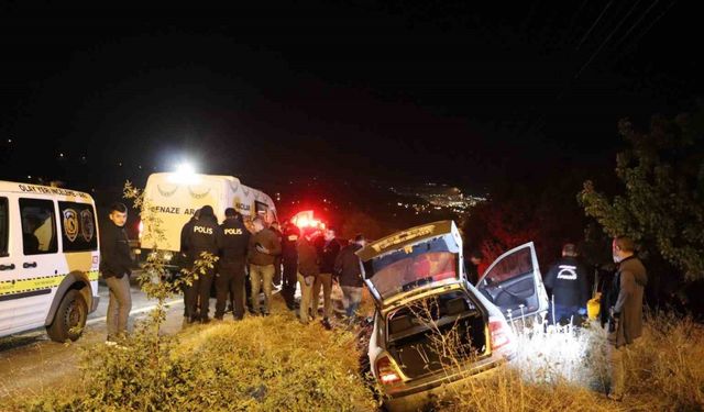 Kaza süsü verilen cinayette sanıkların yargılanmasına devam edildi