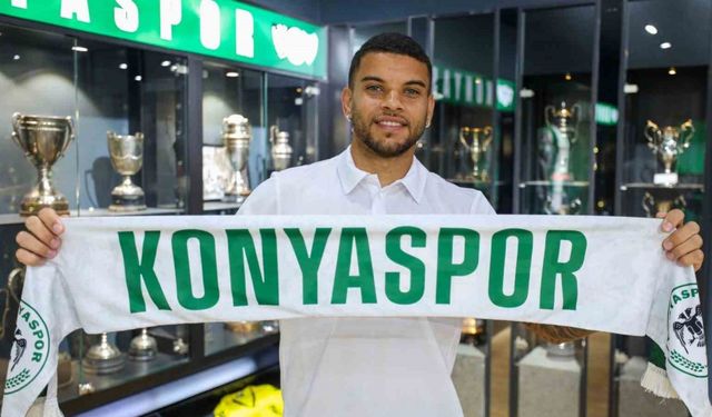 Konyaspor, Pedrinho transferini açıkladı