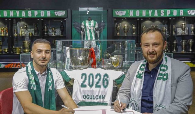 Konyaspor’da iç transfer hareketliliği