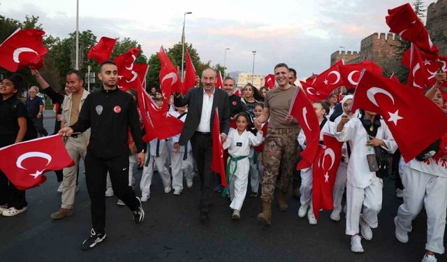 KTO, KAYSO VE KTB, 15 Temmuz Milletin Zaferi’nde meydanda nöbetteydi