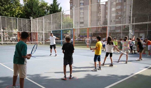 Melikgazi’de yaz kursları cıvıl cıvıl