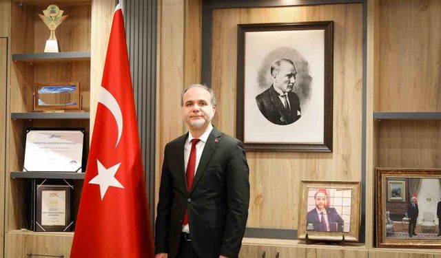 Niğde Ömer Halisdemir Üniversitesi 32. yaşını kutluyor