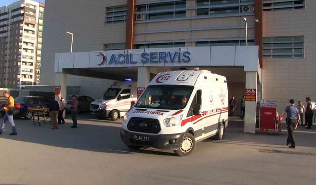 Niğde’de kuzenlerin kavgasında kan aktı: 1 ölü, 3 yaralı