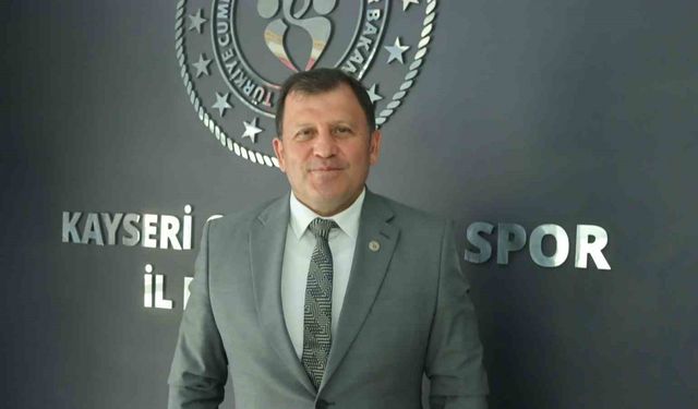 Olimpiyatlara Kayseri’den 3 sporcu katılacak